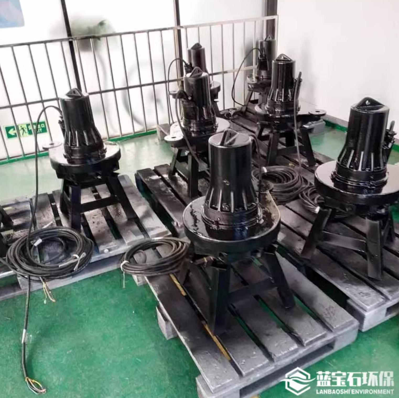 南京藍寶石環(huán)保與平?jīng)鑫鬯幚韽S(chǎng)達成重要合作